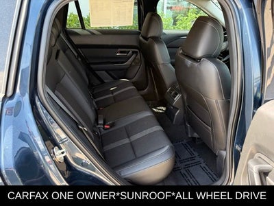 2025 Mazda Mazda CX-50 2.5 S Premium Package
