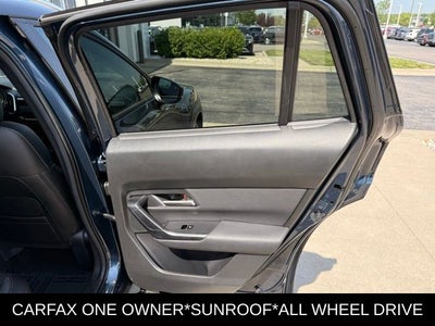 2025 Mazda Mazda CX-50 2.5 S Premium Package