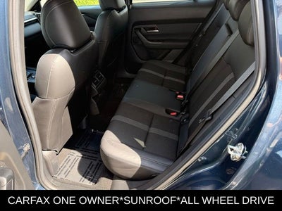 2025 Mazda Mazda CX-50 2.5 S Premium Package