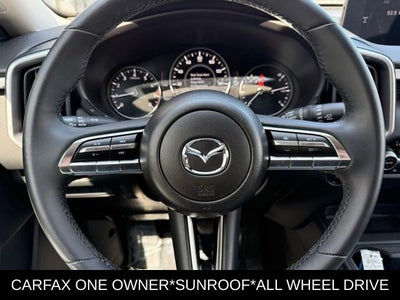 2025 Mazda Mazda CX-50 2.5 S Premium Package