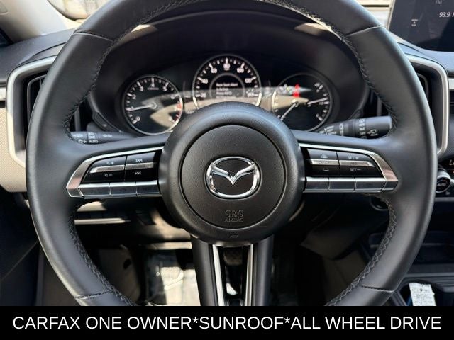 2025 Mazda Mazda CX-50 2.5 S Premium Package