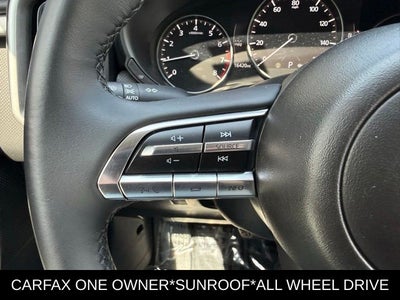 2025 Mazda Mazda CX-50 2.5 S Premium Package