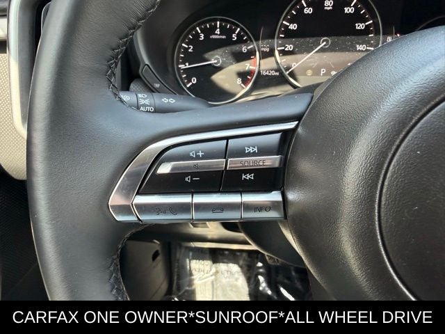 2025 Mazda Mazda CX-50 2.5 S Premium Package