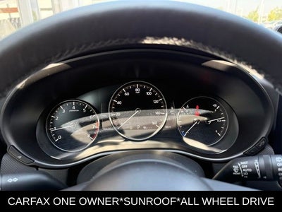 2025 Mazda Mazda CX-50 2.5 S Premium Package