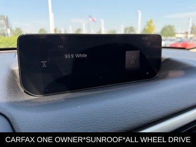 2025 Mazda Mazda CX-50 2.5 S Premium Package