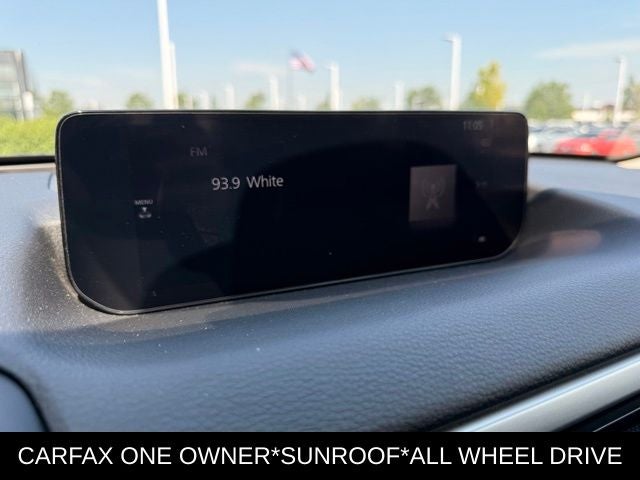 2025 Mazda Mazda CX-50 2.5 S Premium Package