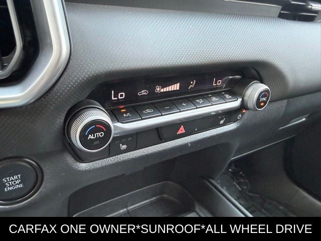2025 Mazda Mazda CX-50 2.5 S Premium Package