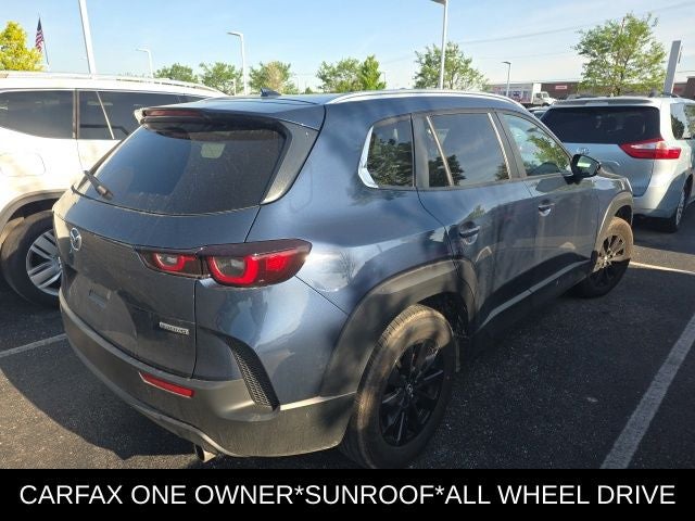 2025 Mazda Mazda CX-50 2.5 S Premium Package