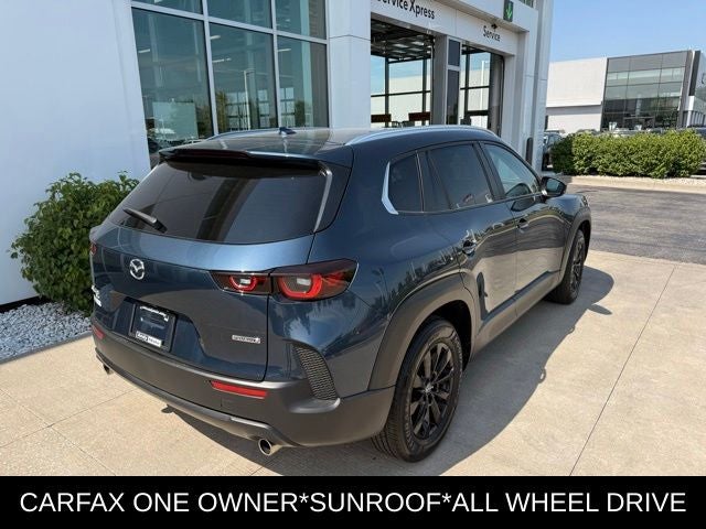 2025 Mazda Mazda CX-50 2.5 S Premium Package