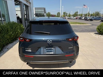 2025 Mazda Mazda CX-50 2.5 S Premium Package
