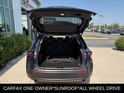 2025 Mazda Mazda CX-50 2.5 S Premium Package