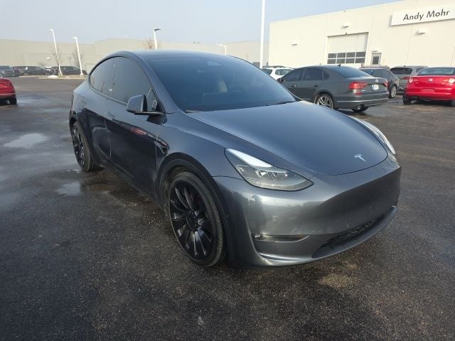 2022 Tesla Model Y Performance