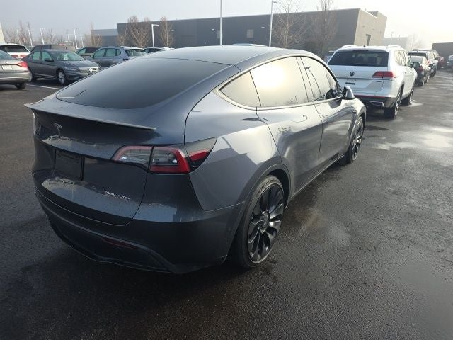 2022 Tesla Model Y Performance
