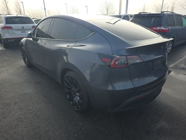 2022 Tesla Model Y Performance