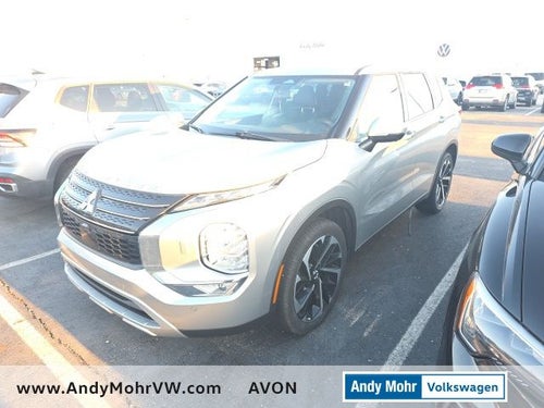 2023 Mitsubishi Outlander SE