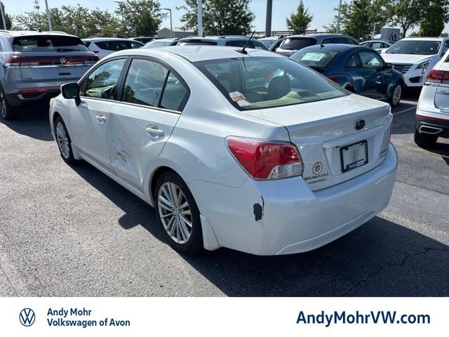 2014 Subaru Impreza 2.0i Premium