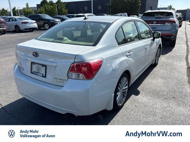 2014 Subaru Impreza 2.0i Premium