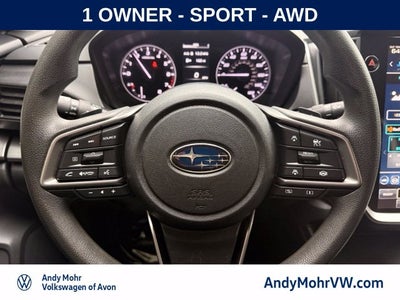 2024 Subaru Impreza Sport