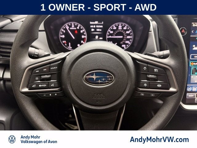 2024 Subaru Impreza Sport
