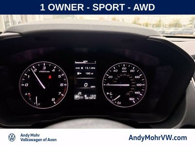 2024 Subaru Impreza Sport