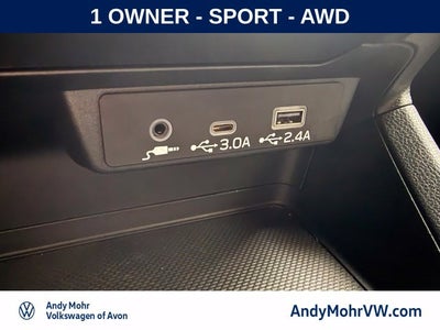2024 Subaru Impreza Sport