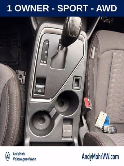 2024 Subaru Impreza Sport