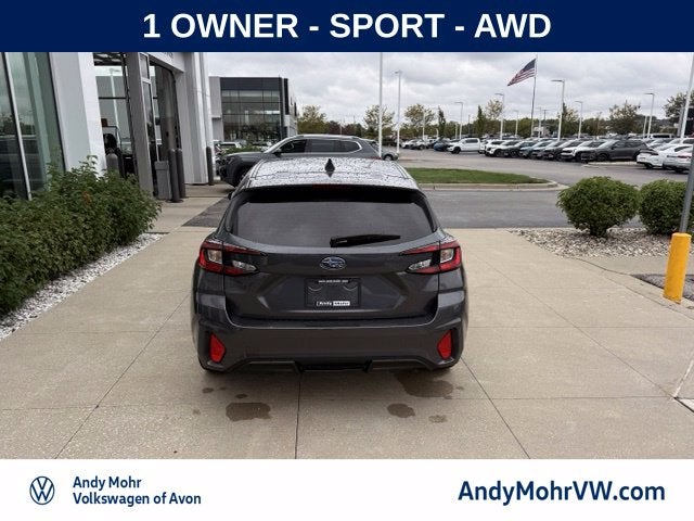 2024 Subaru Impreza Sport