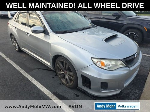 2013 Subaru Impreza WRX STi