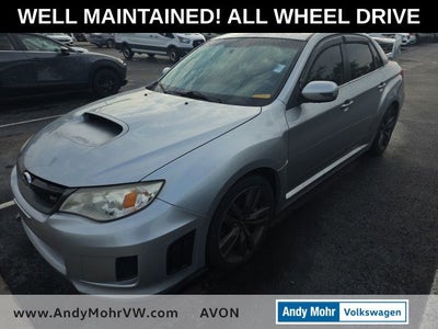 2013 Subaru Impreza WRX STi