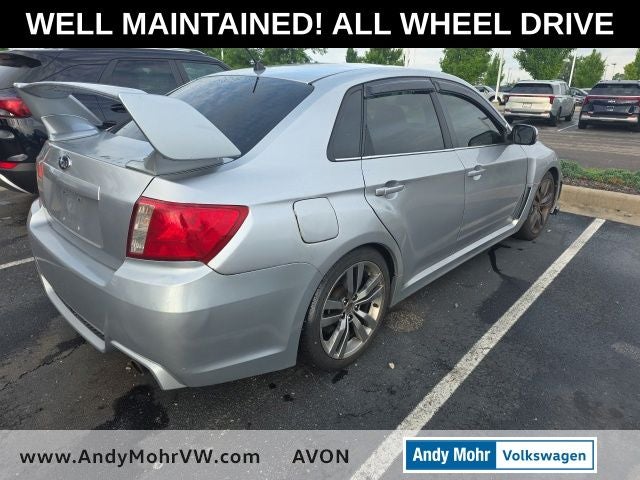 2013 Subaru Impreza WRX STi