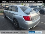 2013 Subaru Impreza WRX STi