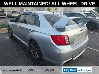 2013 Subaru Impreza WRX STi