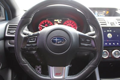 2016 Subaru WRX STi
