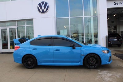 2016 Subaru WRX STi