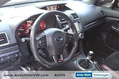 2017 Subaru WRX STi