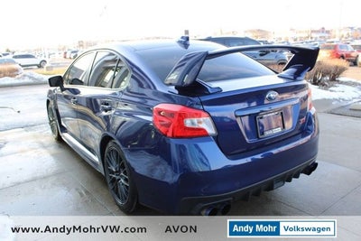 2017 Subaru WRX STi