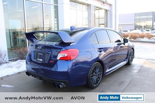 2017 Subaru WRX STi