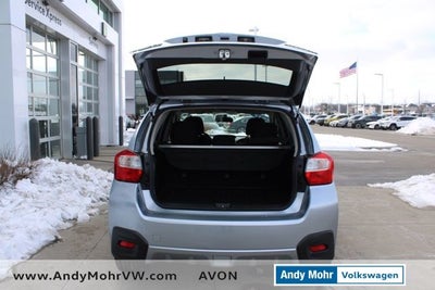 2017 Subaru Crosstrek 2.0i Premium