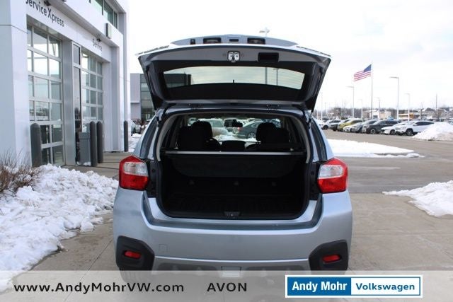 2017 Subaru Crosstrek 2.0i Premium