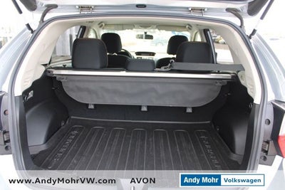 2017 Subaru Crosstrek 2.0i Premium