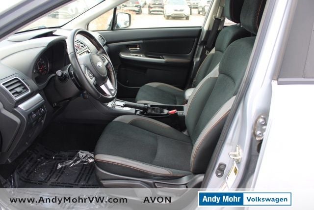 2017 Subaru Crosstrek 2.0i Premium