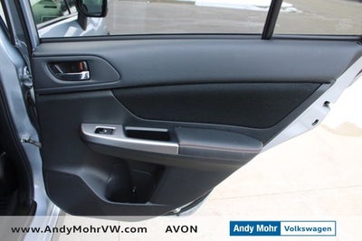 2017 Subaru Crosstrek 2.0i Premium