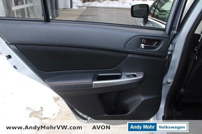 2017 Subaru Crosstrek 2.0i Premium