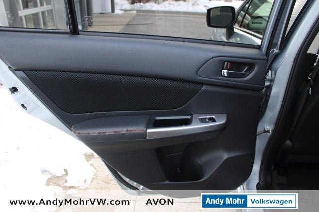 2017 Subaru Crosstrek 2.0i Premium