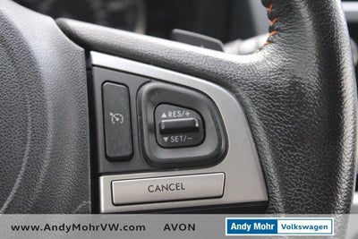 2017 Subaru Crosstrek 2.0i Premium