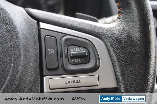 2017 Subaru Crosstrek 2.0i Premium