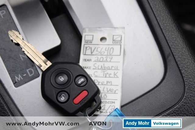 2017 Subaru Crosstrek 2.0i Premium