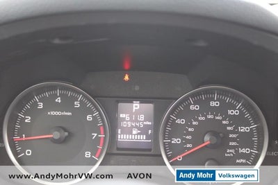 2017 Subaru Crosstrek 2.0i Premium