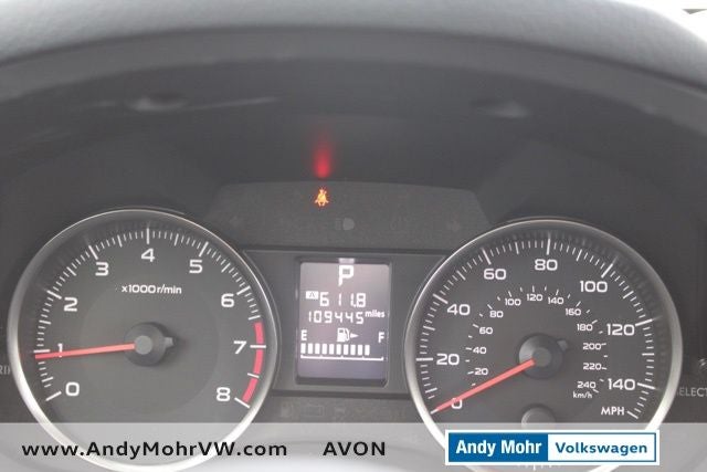 2017 Subaru Crosstrek 2.0i Premium