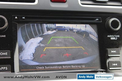 2017 Subaru Crosstrek 2.0i Premium